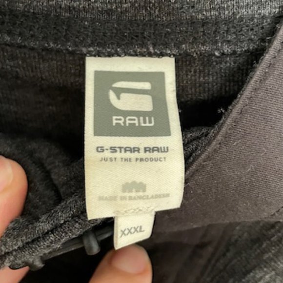 Gstar Raw excellent condition buckle collar long sleeve shirt - Picture 3 of 3